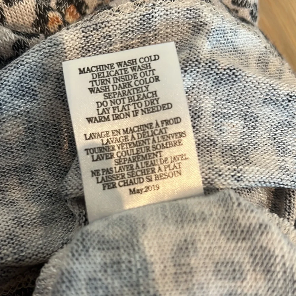 Z Supply XS short sleeve top - Picture 6 of 8